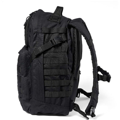 5.11 Rush24 2.0 Backpack - Black, side