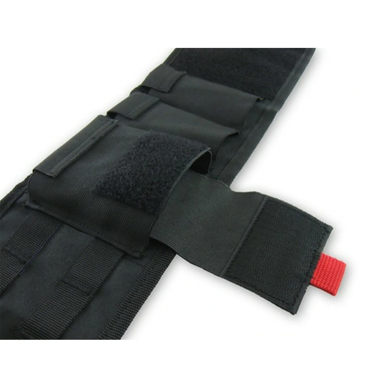 Rescue Essentials Ankle Medical Holster showing main compartment