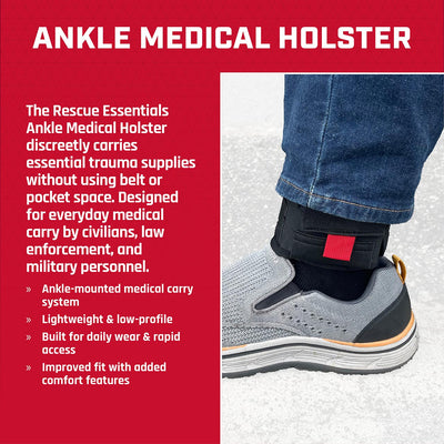 Ankle Medical Holster