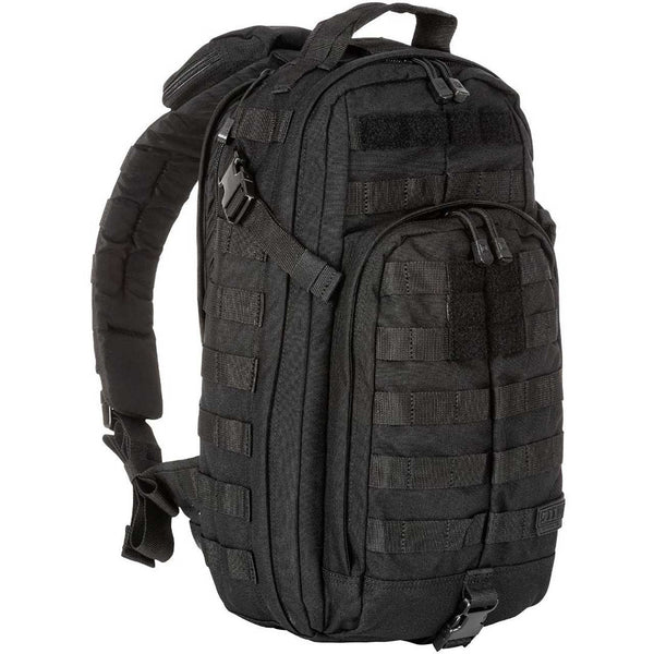 5.11 RUSH MOAB 10 - TACTICAL BLACK – Rescue Essentials