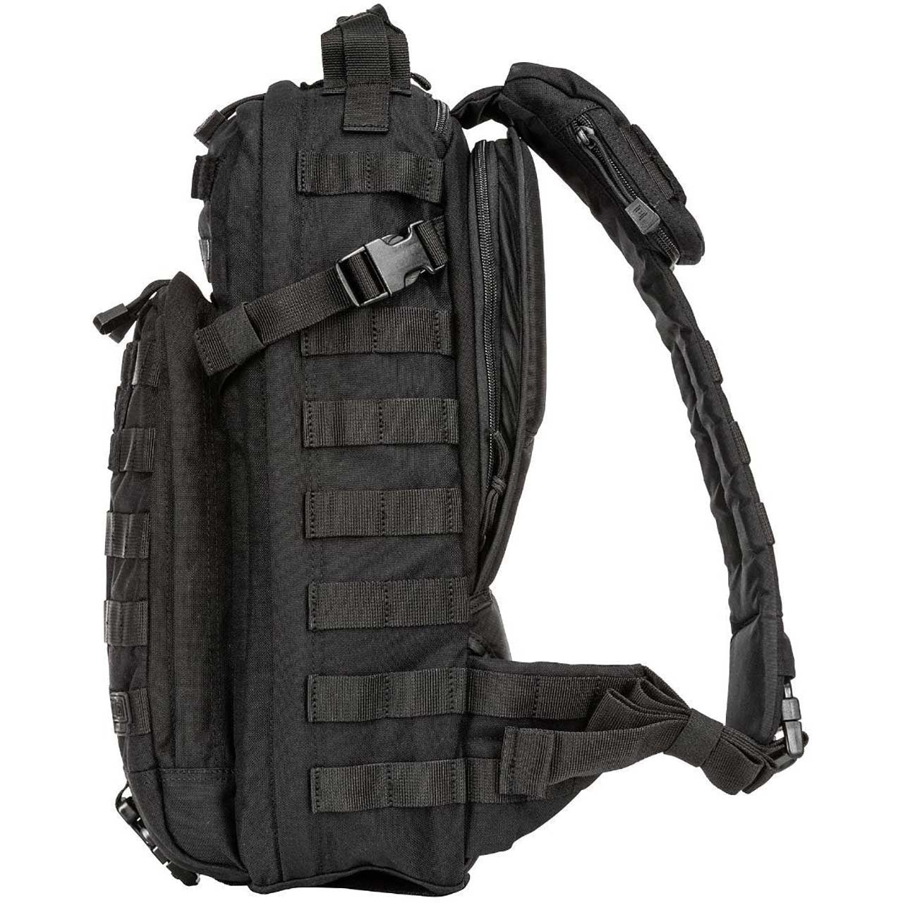 5.11 RUSH MOAB 10 - TACTICAL BLACK – Rescue Essentials