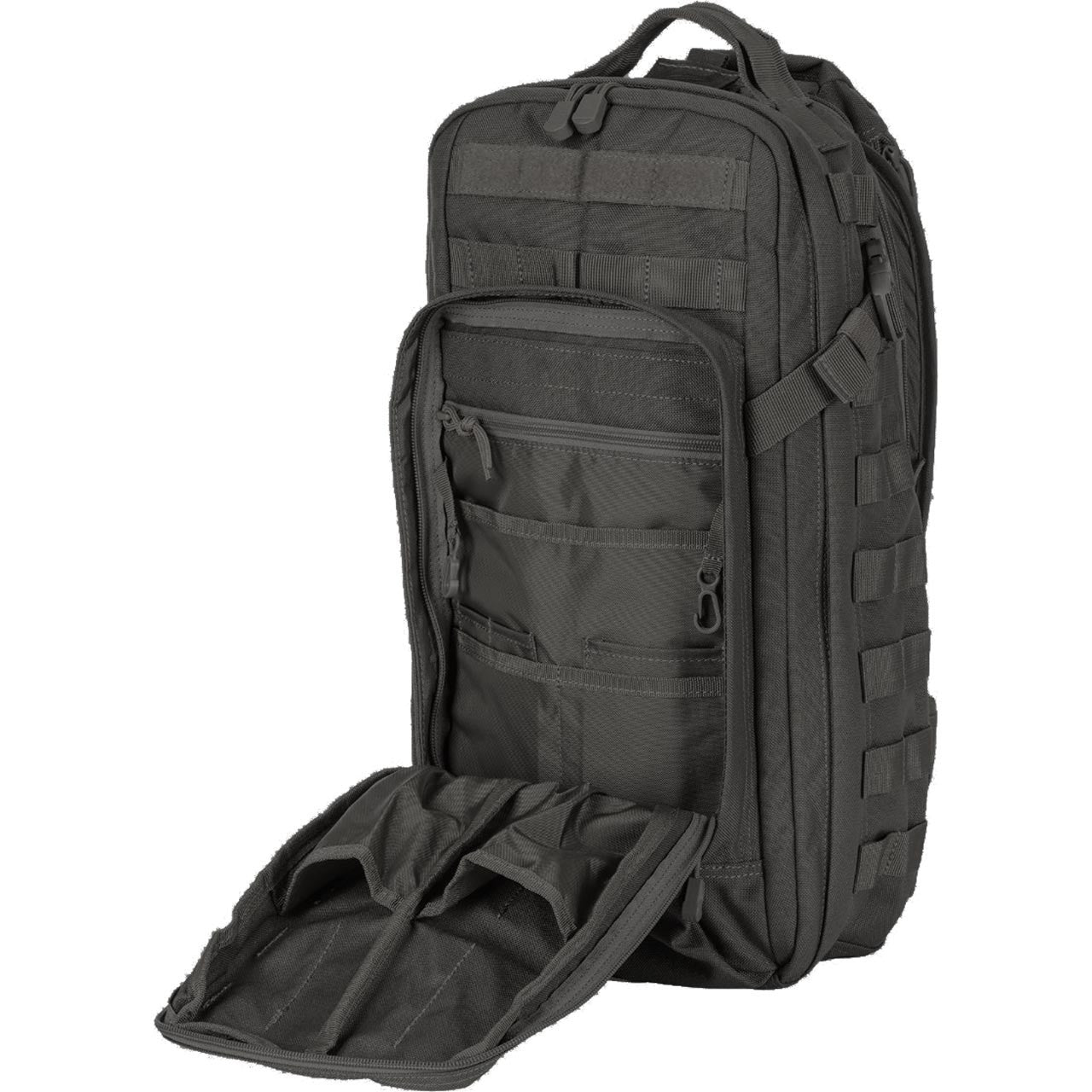 5.11 RUSH MOAB 10 - TACTICAL BLACK – Rescue Essentials