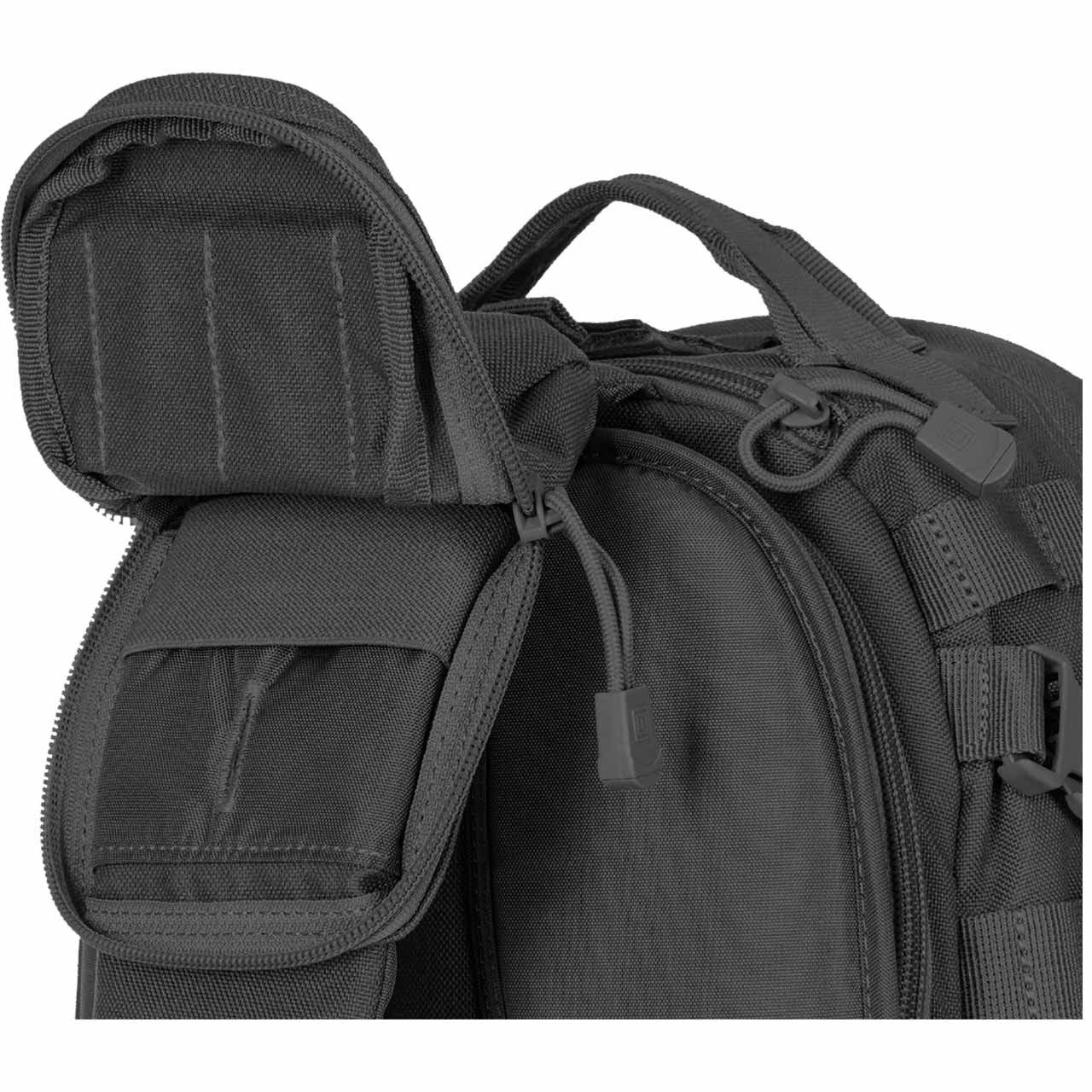 5.11 RUSH MOAB 10 - TACTICAL BLACK – Rescue Essentials