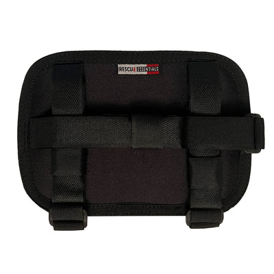 MOLLEHead Vehicle Mount, back