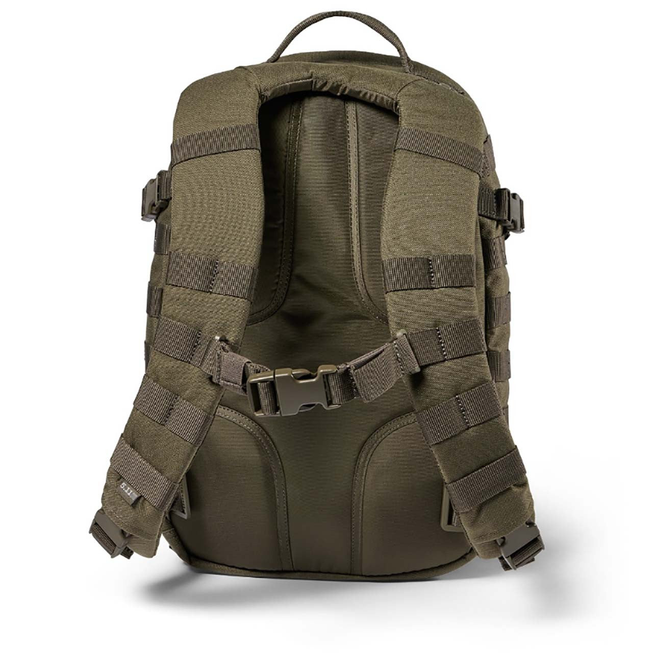 5.11 RUSH 12 BACKPACK - TACTICAL BLACK – Rescue Essentials