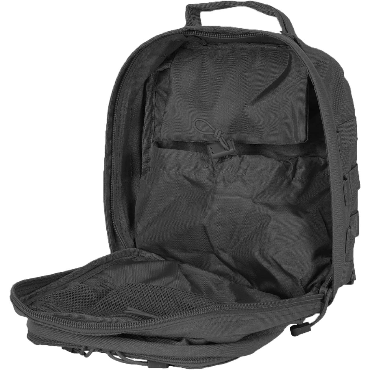 5.11 RUSH MOAB 6 - TACTICAL BLACK – Rescue Essentials