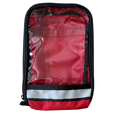 Organizer Pocket, front (red)