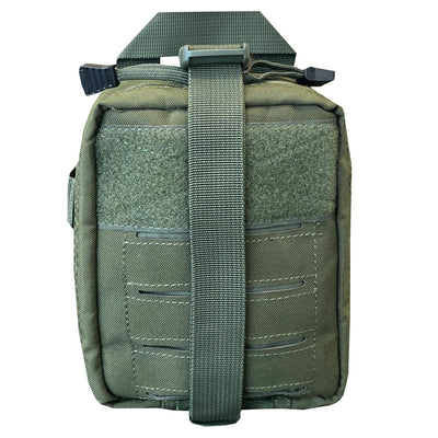 Gen 2 Rip-Away Compact IFAK Pouch, Green