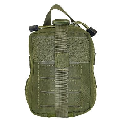 Rescue Essentials Compact Rip-Away IFAK Pouch, Gen 2