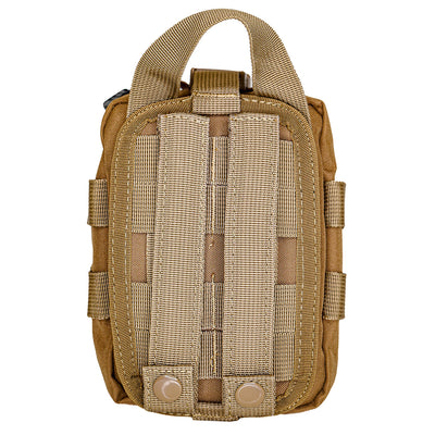 Rescue Essentials Compact Rip-Away IFAK Pouch, Gen 2