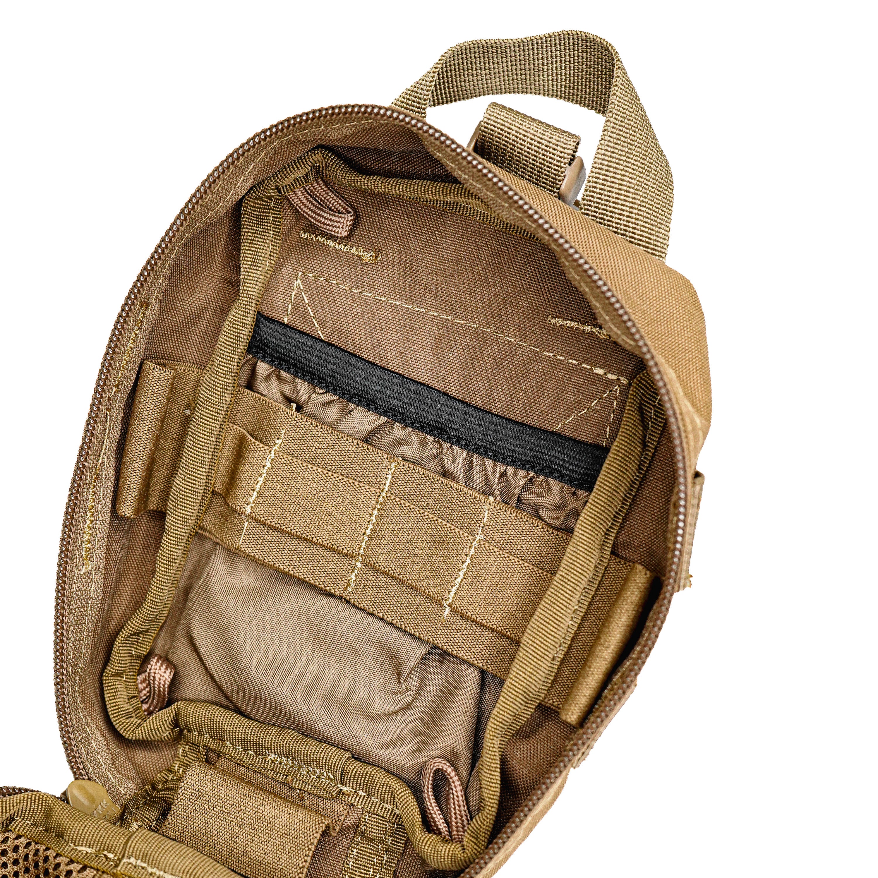 Rescue Essentials Compact Rip-Away IFAK Pouch, Gen 2