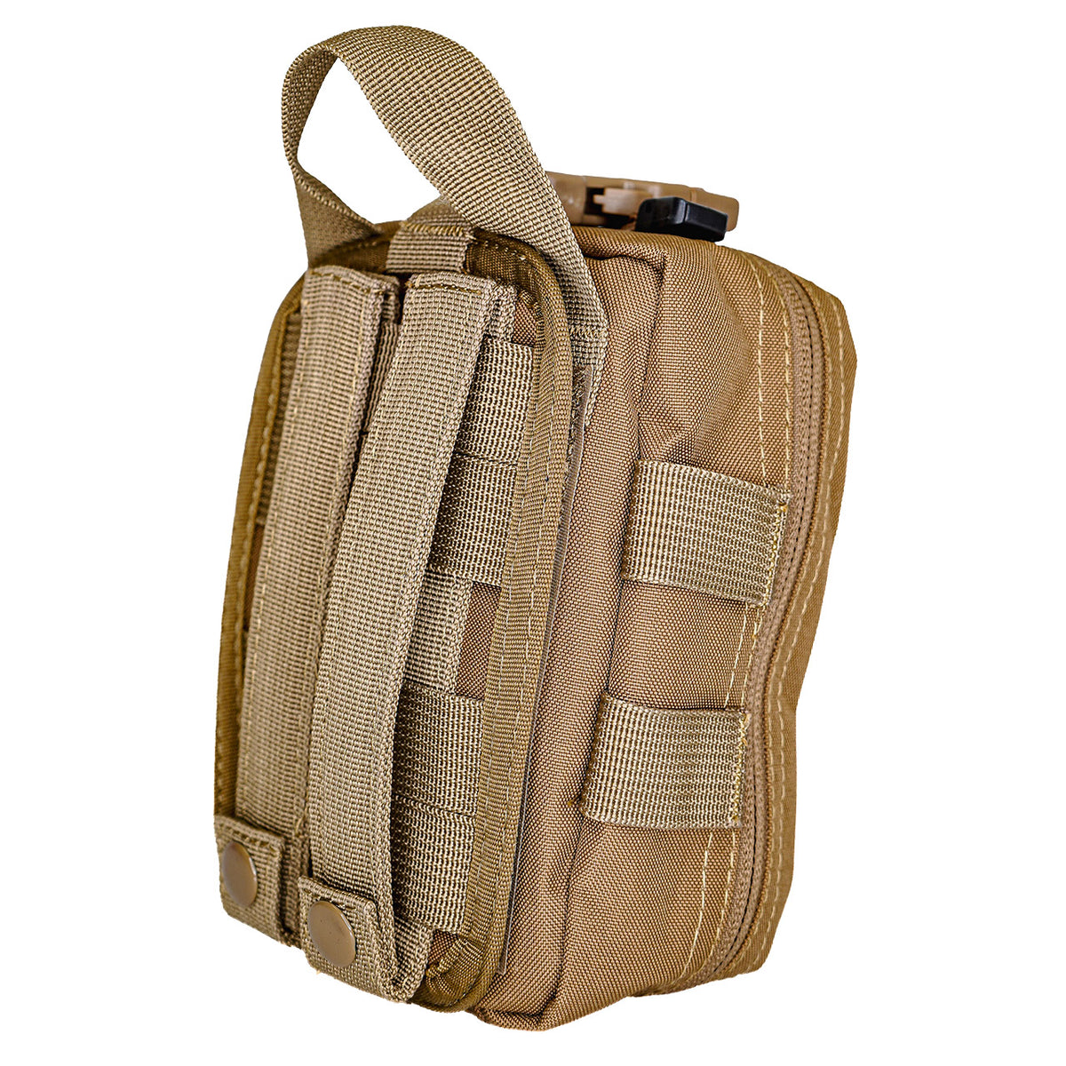 Rescue Essentials Compact Rip-Away IFAK Pouch, Gen 2