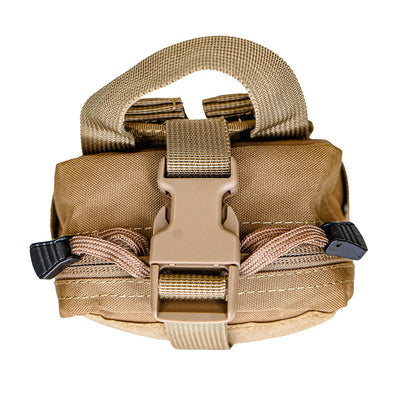 Rescue Essentials Compact Rip-Away IFAK Pouch, Gen 2