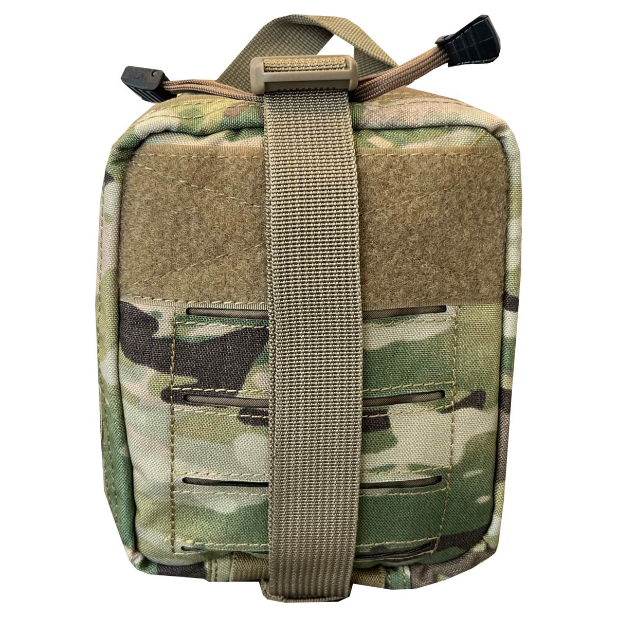 Rescue Essentials Compact Rip-Away IFAK Pouch, Gen 2