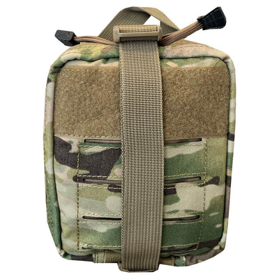 Rescue Essentials Compact Rip-Away IFAK Pouch, Gen 2