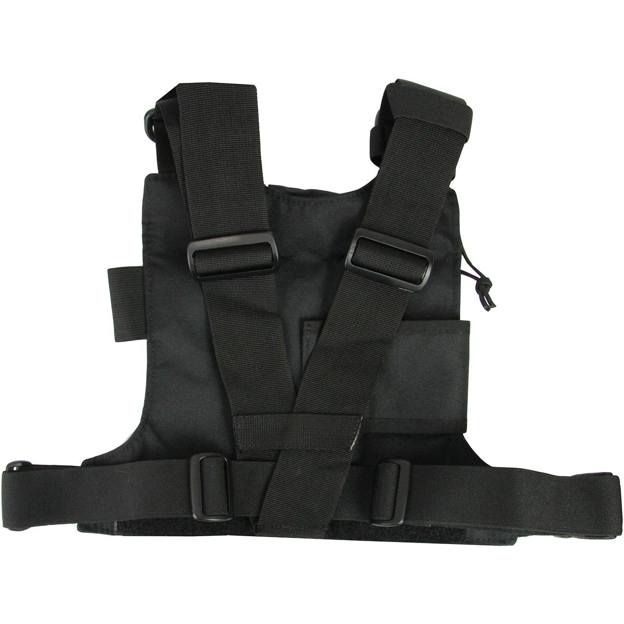 Conterra Tool Chest - Radio Harness back view