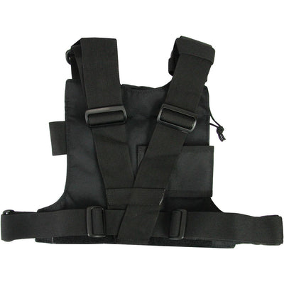 Conterra Tool Chest - Radio Harness back view