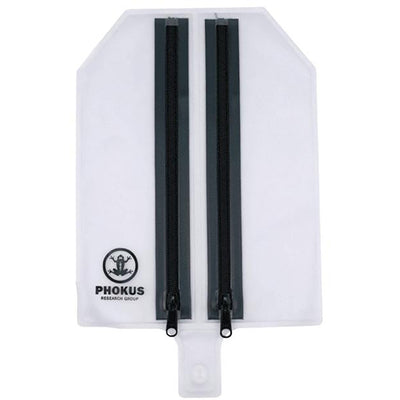 Split Kit Terra Pouch, front