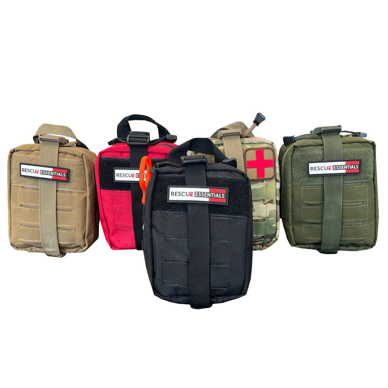 Gen 2 Rip-Away Compact IFAK Pouch, All colors