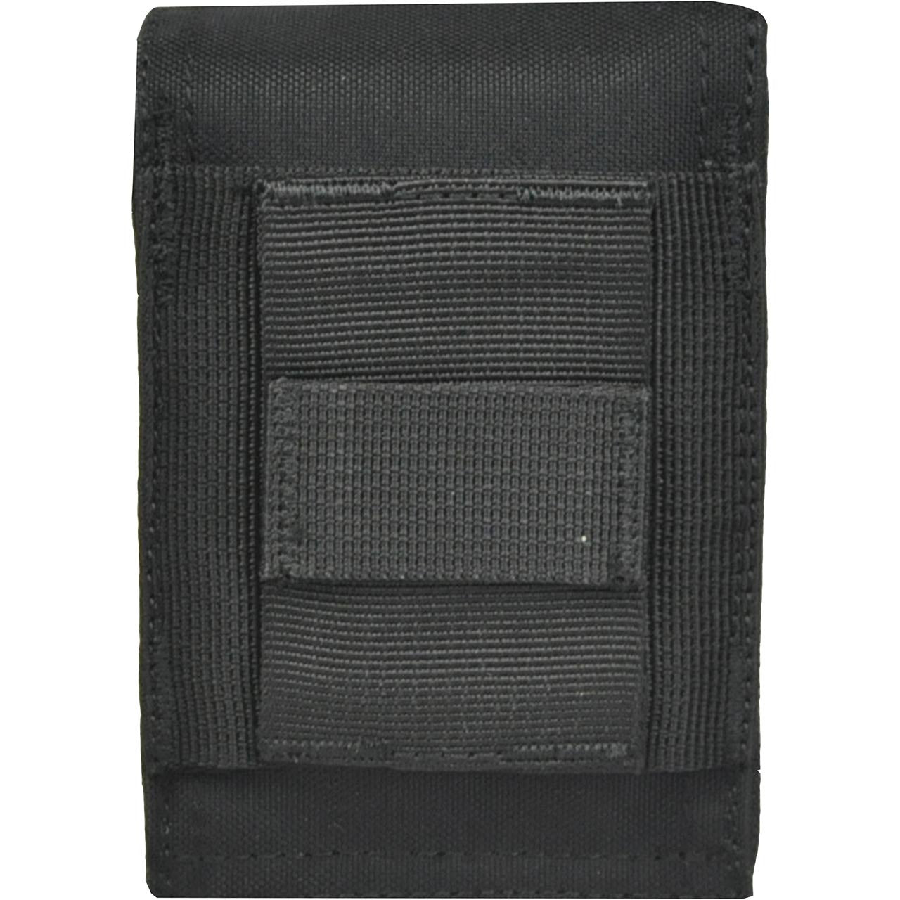 Rescue Essentials Sheath with Belt and MOLLE Option, back