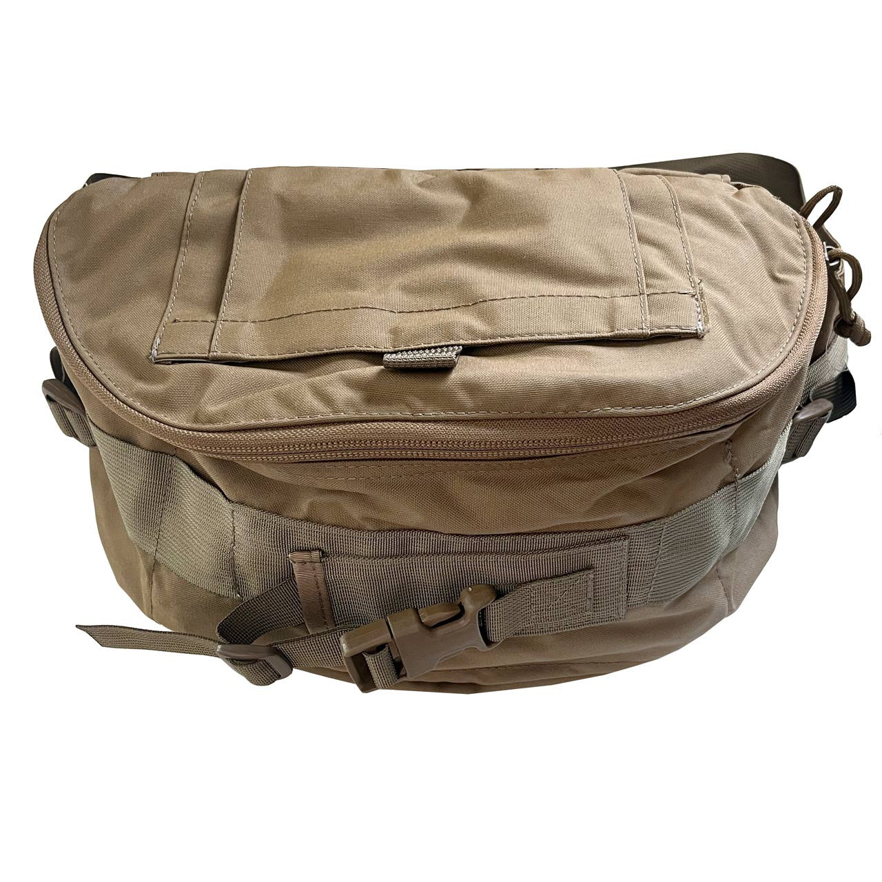 NAR Squad Bag, coyote tan, front