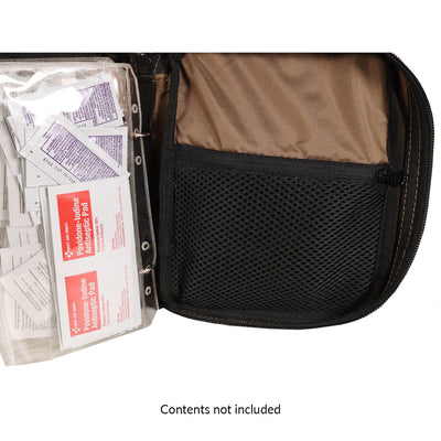 OTC Med Book inside pocket