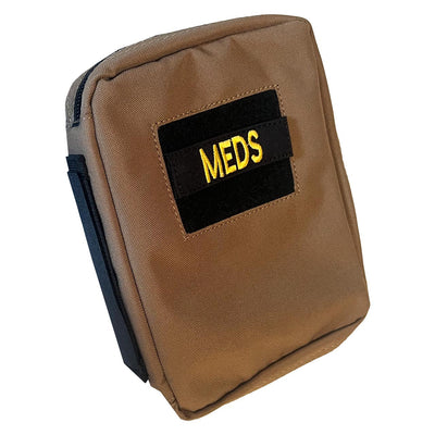 OTC Med Book, Angled view