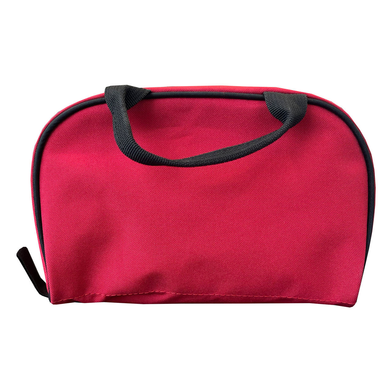 Red Color Coded Accessory/Organizer Bag, Back