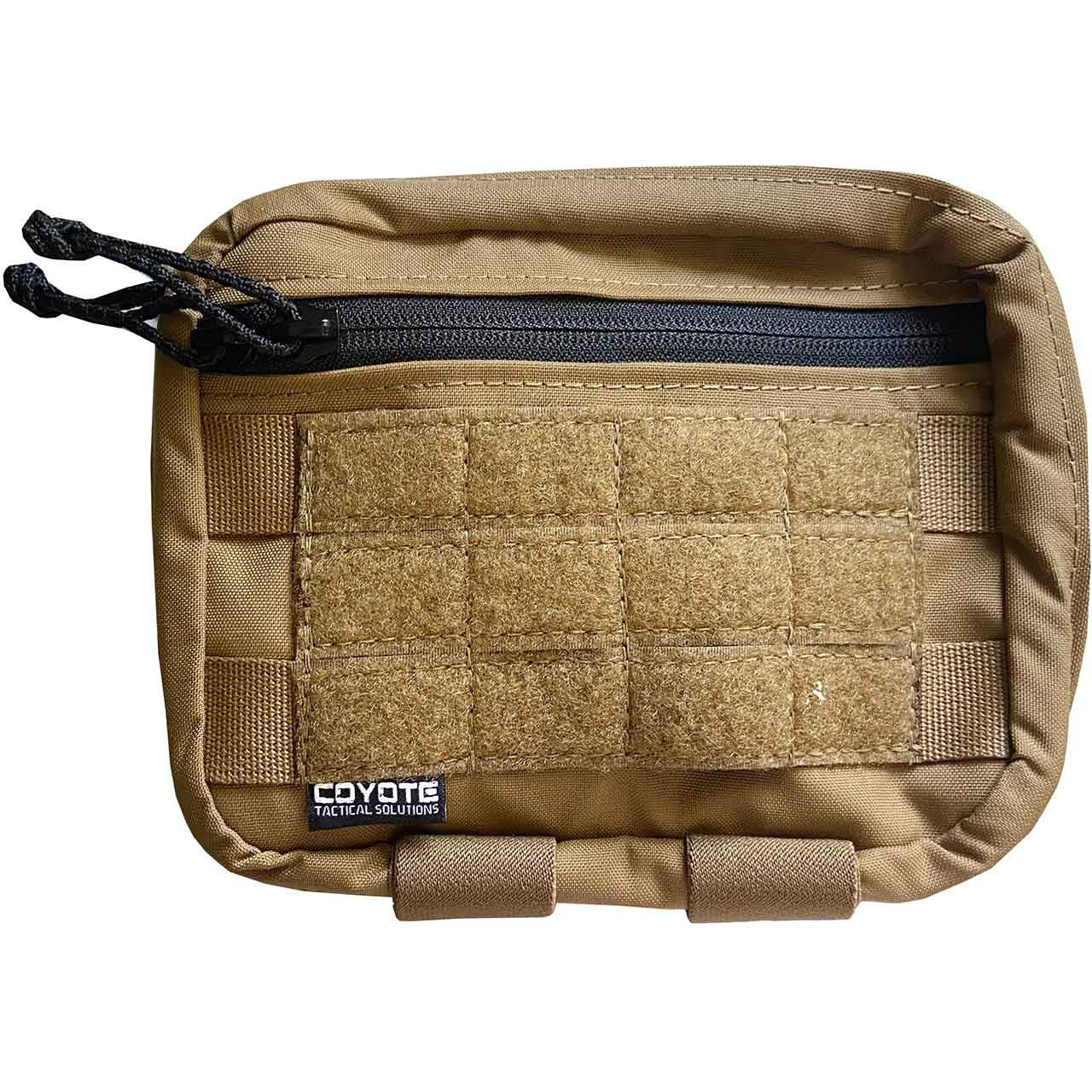 Modular Abdominal Pouch (M.A.P.), coyote, front