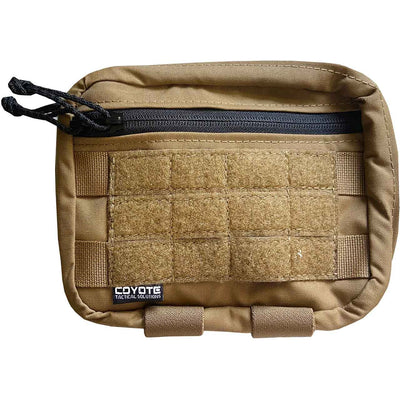 Modular Abdominal Pouch (M.A.P.), coyote, front