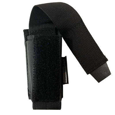 LightKnife Holster, open