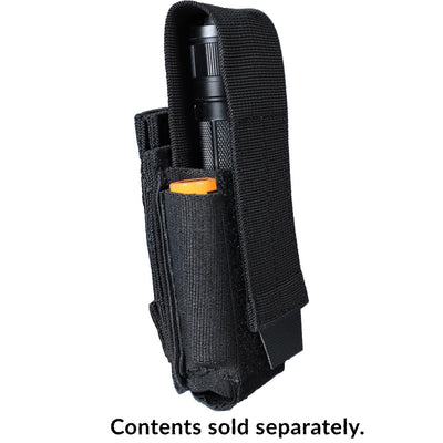 LightKnife Holster, with tourniquet inside