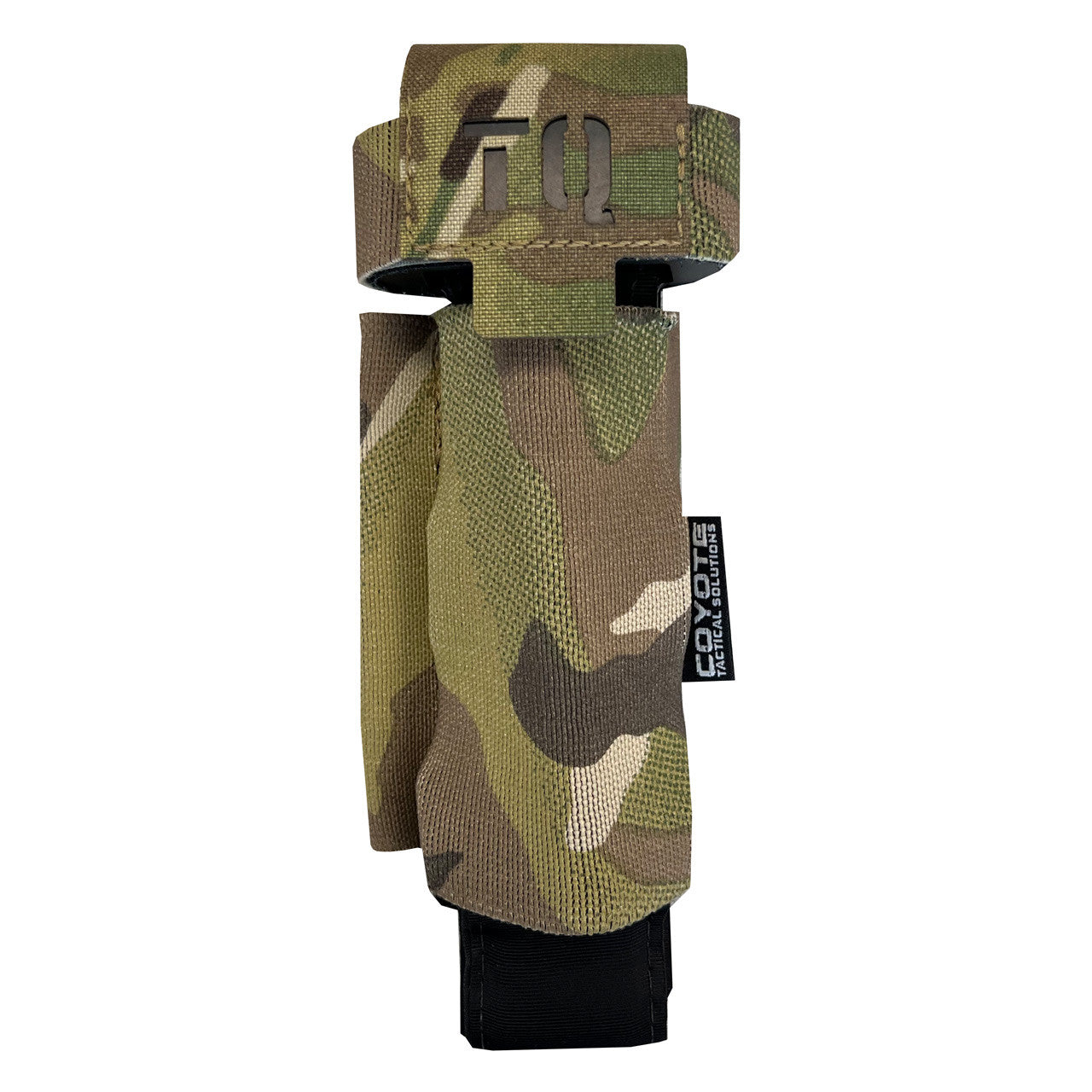 Tactical Solutions Rapid Access Tourniquet Holder V2, Camo