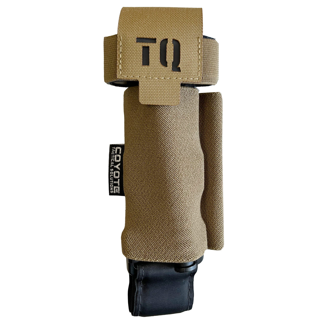 Tactical Solutions Rapid Access Tourniquet Holder V2, Tan