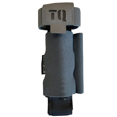 Tactical Solutions Rapid Access Tourniquet Holder V2, Grey