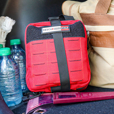 Rescue Essentials IFAK Rip-Away Pouch, Gen 2