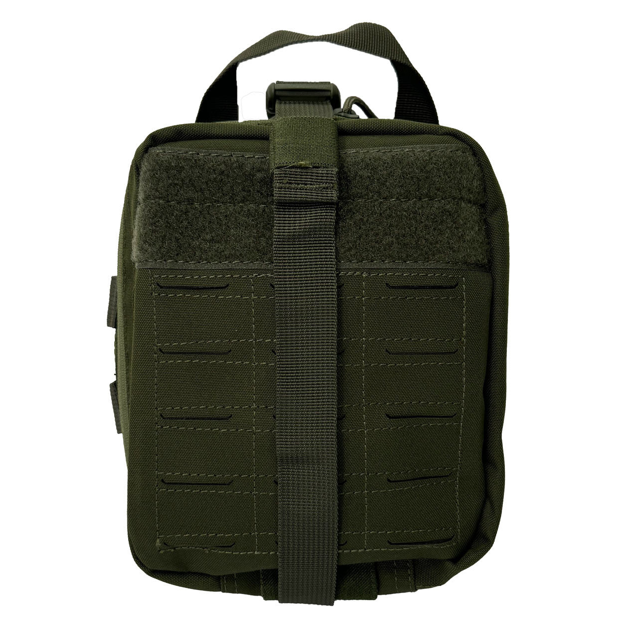 OD Green Rescue Essentials IFAK Rip-Away Pouch, Gen 2