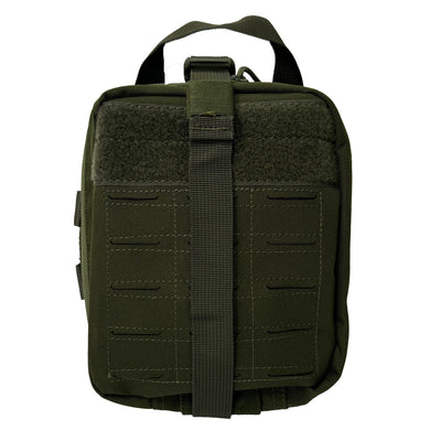 OD Green Rescue Essentials IFAK Rip-Away Pouch, Gen 2