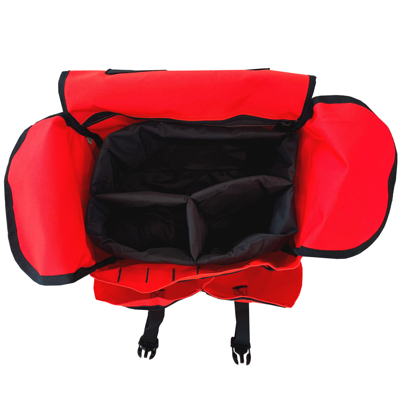 Hi-Vis Orange First Responder Bag, Large | Medic Bag – Rescue