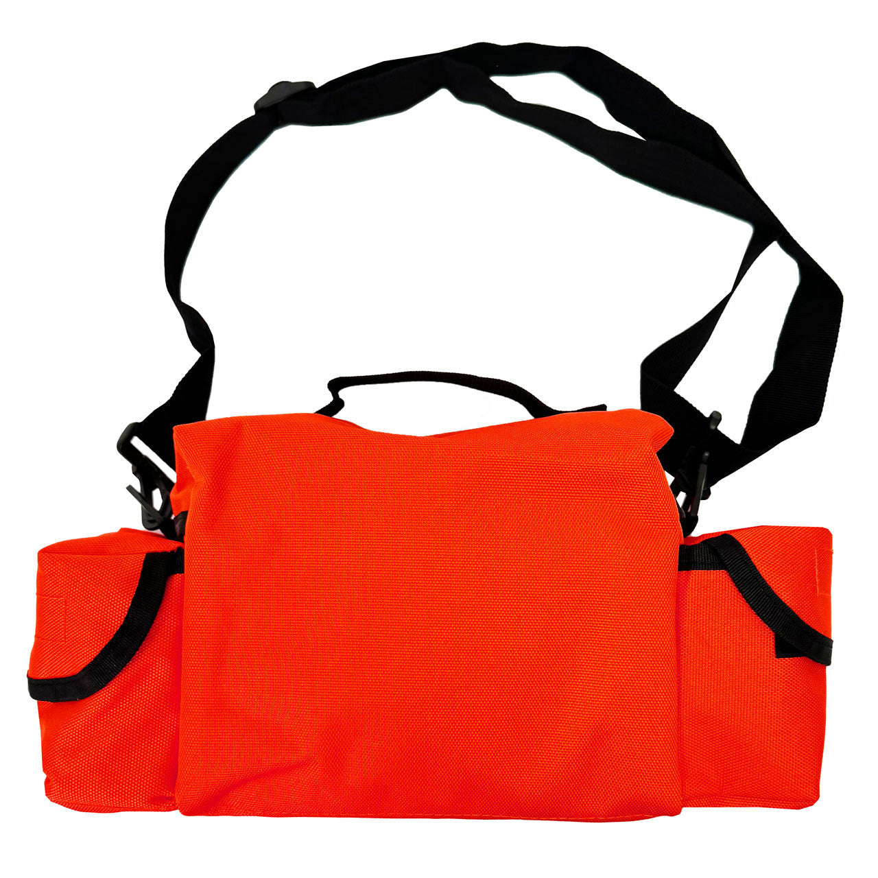 Hi-Vis Orange First Responder Bag, Small | Medic Bag – Rescue