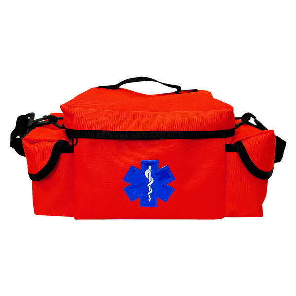 Hi-Vis Orange First Responder Bag, Small | Medic Bag – Rescue