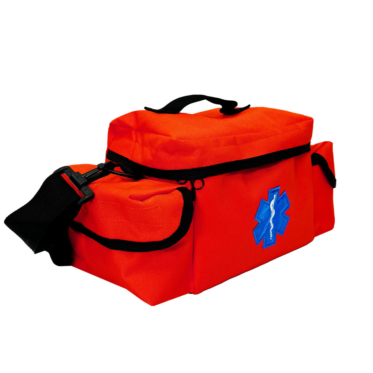 Hi-Vis Orange First Responder Bag, Small