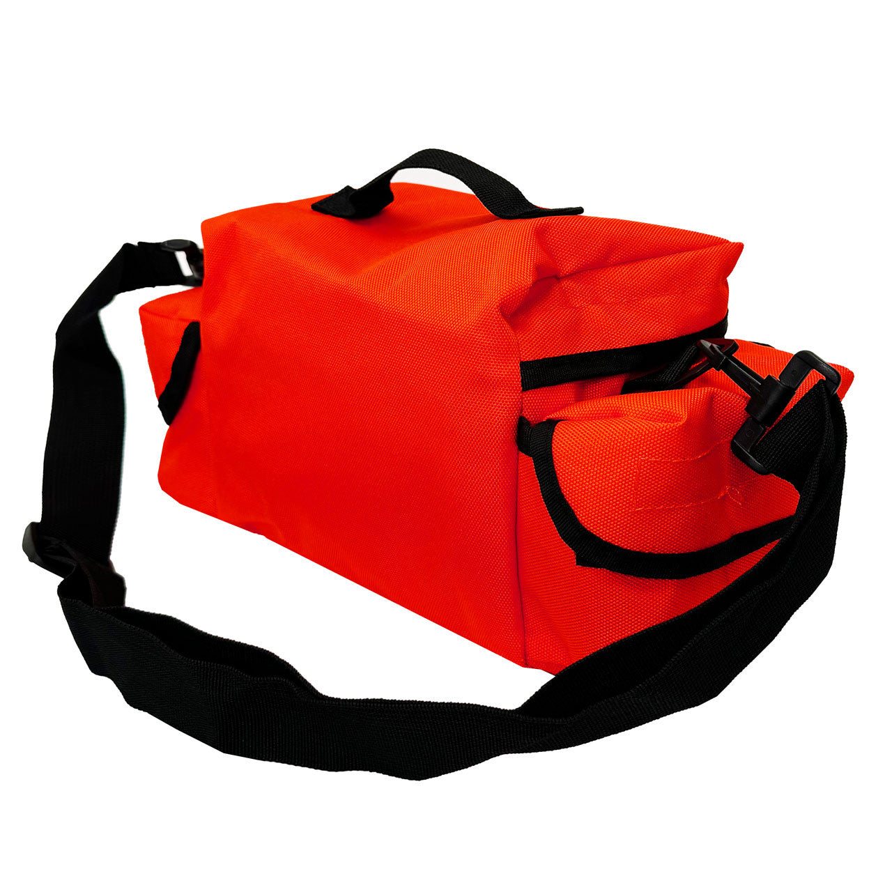 Hi-Vis Orange First Responder Bag, Small | Medic Bag – Rescue