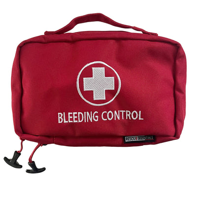 Bleeding Control Bag, front
