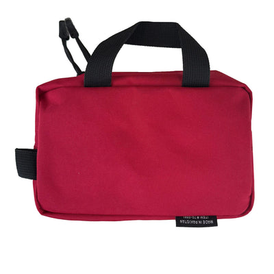 Bleeding Control Bag, back