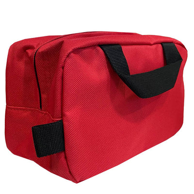 Bleeding Control Bag, back angled 