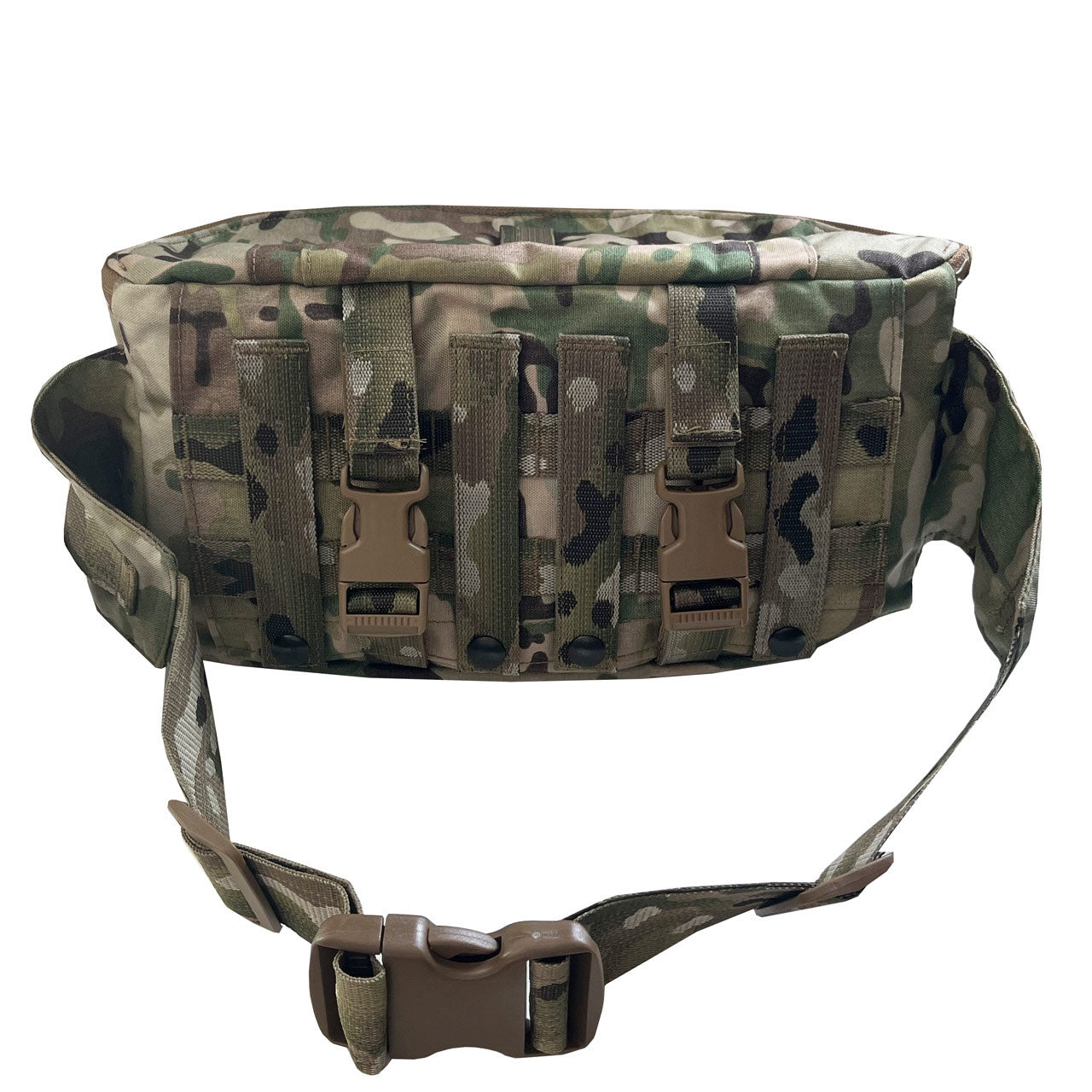 NAR Squad Bag, camo, back