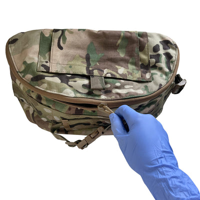 NAR Squad Bag, camo, top