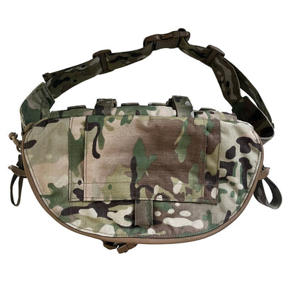 NAR Squad Bag, camo, top