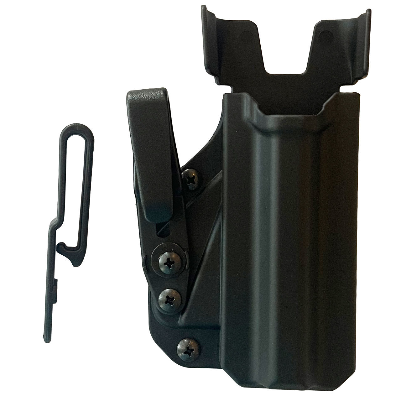 Inside the Waistband (IWB) RIGID TQ Case contents